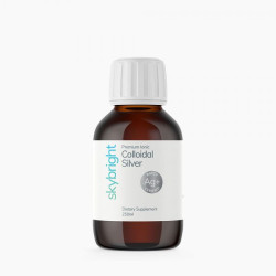 Skybright Colloidal Silver Liquid 250ml Skybright Colloidal Silver Liquid 250ml