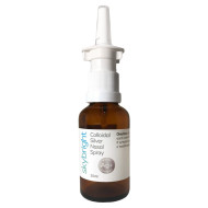 Skybright Colloidal Silver Nasal Spray 30ml Skybright Colloidal Silver Nasal Spray 30ml