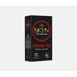 SKYN Intense Feel Latex Free Condoms 10s SKYN Intense Feel Latex Free Condoms 10s