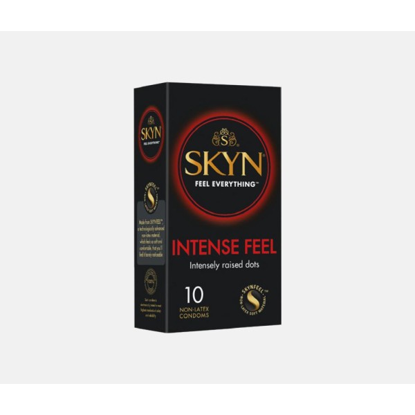 SKYN Intense Feel Latex Free Condoms 10s