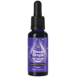 Sleep Drops for Adults 30ml Sleep Drops for Adults 30ml