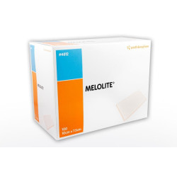 Smith & Nephew Melolite Dressing 10cmx7.5cm 100 Per Box Smith & Nephew Melolite Dressing 10cmx7.5cm 100 Per Box