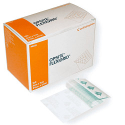 Smith & Nephew Opsite Flexigrid Dressing 6cmx7cm 100 Per Box Smith & Nephew Opsite Flexigrid Dressing 6cmx7cm 100 Per Box