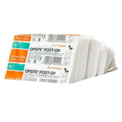 Smith & Nephew Opsite Post-Op Dressing 6.5cmx5cm Single Smith & Nephew Opsite Post-Op Dressing 6.5cmx5cm Single