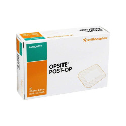 Smith & Nephew Opsite Post-Op Dressing 9.5cmx8.5cm 20 Per Box Smith & Nephew Opsite Post-Op Dressing 9.5cmx8.5cm 20 Per Box