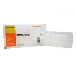 Smith & Nephew Primapore Dressing 15cmx8cm Single Smith & Nephew Primapore Dressing 15cmx8cm Single