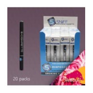 Sniff Electronic Cigarette - Redbull Sniff Electronic Cigarette - Redbull