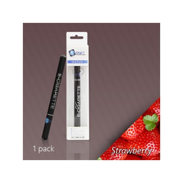 Sniff Electronic Cigarette - Strawberry