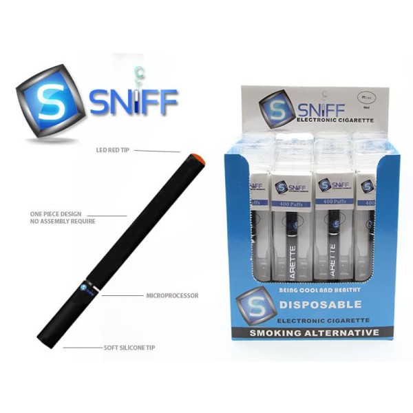 Sniff Electronic Cigarette - Apple
