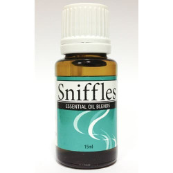 Sniffles Essential Oil 15ml Sniffles Essential Oil 15ml