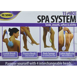 Spa System 15 pieces per box Spa System 15 pieces per box