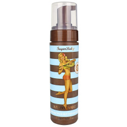 SugarBaby Sun-Believable Dark Bronze Self-Tan Mousse 180ml