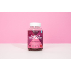 SUKU Vitamins Radiant Complexion Gummies 50s SUKU Vitamins Radiant Complexion Gummies 50s