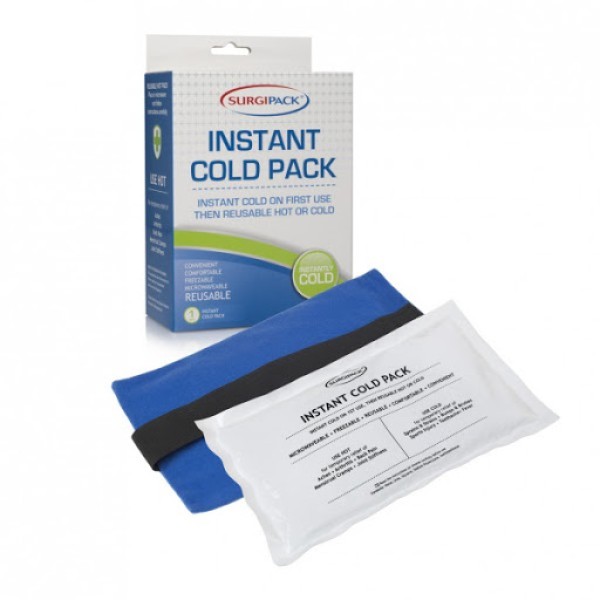 SurgiPack Reusable Instant Cold Pack