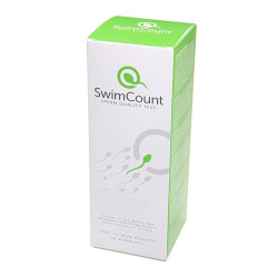 SwimCount Sperm Quality Test SwimCount Sperm Quality Test