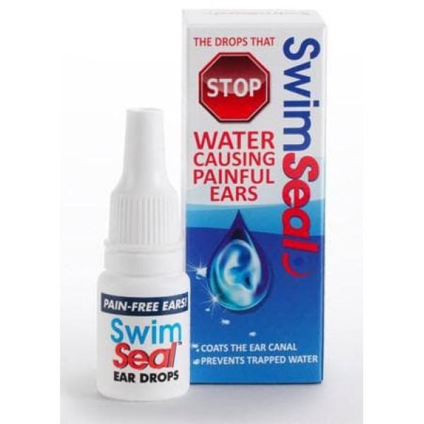 SwimSeal Ear Drops 7.5ml