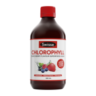 Swisse Chlorophyll Mixed Berry Flavour Superfood Liquid 500ml Swisse Chlorophyll Mixed Berry Flavour Superfood Liquid 500ml