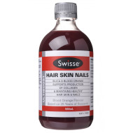 Swisse Hair Skin Nails Liquid 500ml Swisse Hair Skin Nails Liquid 500ml