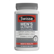 Swisse Men's Ultivite 120 Tablets Swisse Men's Ultivite 120 Tablets