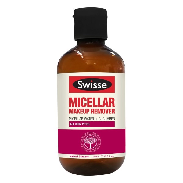 Swisse Micellar Makeup Remover 300ml