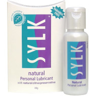 Sylk Natural Personal Lubricant 40g Sylk Natural Personal Lubricant 40g