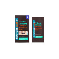 T-Zone Charcoal Nose Pore Strips (6 strips per pack) T-Zone Charcoal Nose Pore Strips (6 strips per pack)