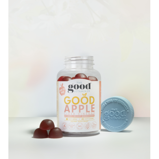 Good Apple Cider Vinegar Soft Chews Good Apple Cider Vinegar Soft Chews