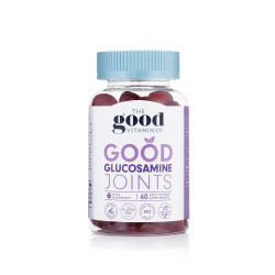 The Good Vitamin Co Good Glucosamine Joints Adult 60 Soft Chews The Good Vitamin Co Good Glucosamine Joints Adult 60 Soft Chews