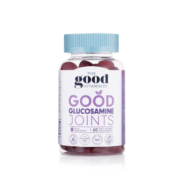 The Good Vitamin Co Good Glucosamine Joints Adult 60 Soft Chews