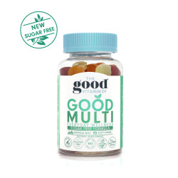 The Good Vitamin Co Good Multi Sugar Free Adult 90 Soft Chews The Good Vitamin Co Good Multi Sugar Free Adult 90 Soft Chews