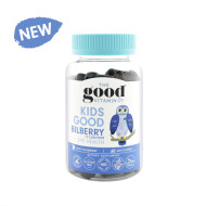 The Good Vitamin Co Kids Good Bilberry 60 Soft Chews The Good Vitamin Co Kids Good Bilberry 60 Soft Chews