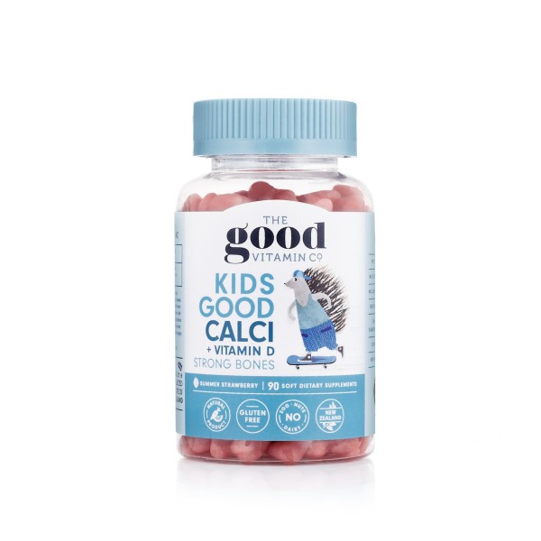 The Good Vitamin Co Kids Good Calci Vitamin D 90 Soft Chews