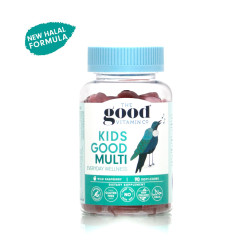 The Good Vitamin Co Kids Good Multi Everyday Wellness 90 Soft Chews The Good Vitamin Co Kids Good Multi Everyday Wellness 90 Soft Chews