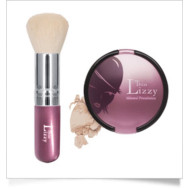 Thin Lizzy Compact Mineral Foundation SPF15 - Dorothy Thin Lizzy Compact Mineral Foundation SPF15 - Dorothy