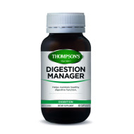 Thompson's Digestion Manager 60 Capsules  Thompson's Digestion Manager 60 Capsules