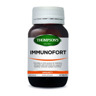 Thompson's Immunofort One A Day 60 Tablets  Thompson's Immunofort One A Day 60 Tablets