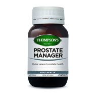 Thompson's Prostate Manager 45 Capsules  Thompson's Prostate Manager 45 Capsules