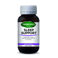 Thompson's Sleep Support 60 Tablets  Thompson's Sleep Support 60 Tablets
