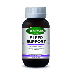 Thompson's Sleep Support 60 Tablets 