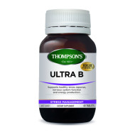 Thompson's Ultra B 60 Tablets  Thompson's Ultra B 60 Tablets