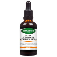 Thompson's Ultra Echinacea 3500 Complex Liquid 50ml Thompson's Ultra Echinacea 3500 Complex Liquid 50ml
