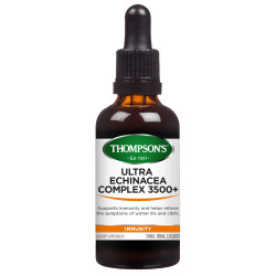 Thompson's Ultra Echinacea 3500 Complex Liquid 50ml