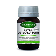 Thompson's Ultra Osteo Support 30 Tablets  Thompson's Ultra Osteo Support 30 Tablets