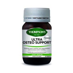 Thompson's Ultra Osteo Support 30 Tablets  Thompson's Ultra Osteo Support 30 Tablets