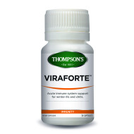 Thompson's ViraForte 24 Capsules  Thompson's ViraForte 24 Capsules