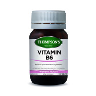Thompson's Vitamin B6 100 Tablets  Thompson's Vitamin B6 100 Tablets