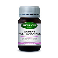 Thompson's Women's Multi Advantage 30 Tablets Thompson's Women's Multi Advantage 30 Tablets
