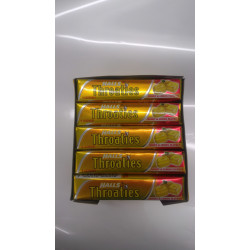 Halls Throaties Honey & Lemon 20 Sticks Per Box Halls Throaties Honey & Lemon 20 Sticks Per Box
