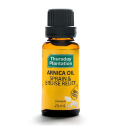 Thursday Plantation Arnica Oil 25ml Thursday Plantation Arnica Oil 25ml