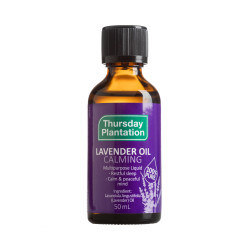 Thursday Plantation Lavender Oil 50ml Thursday Plantation Lavender Oil 50ml